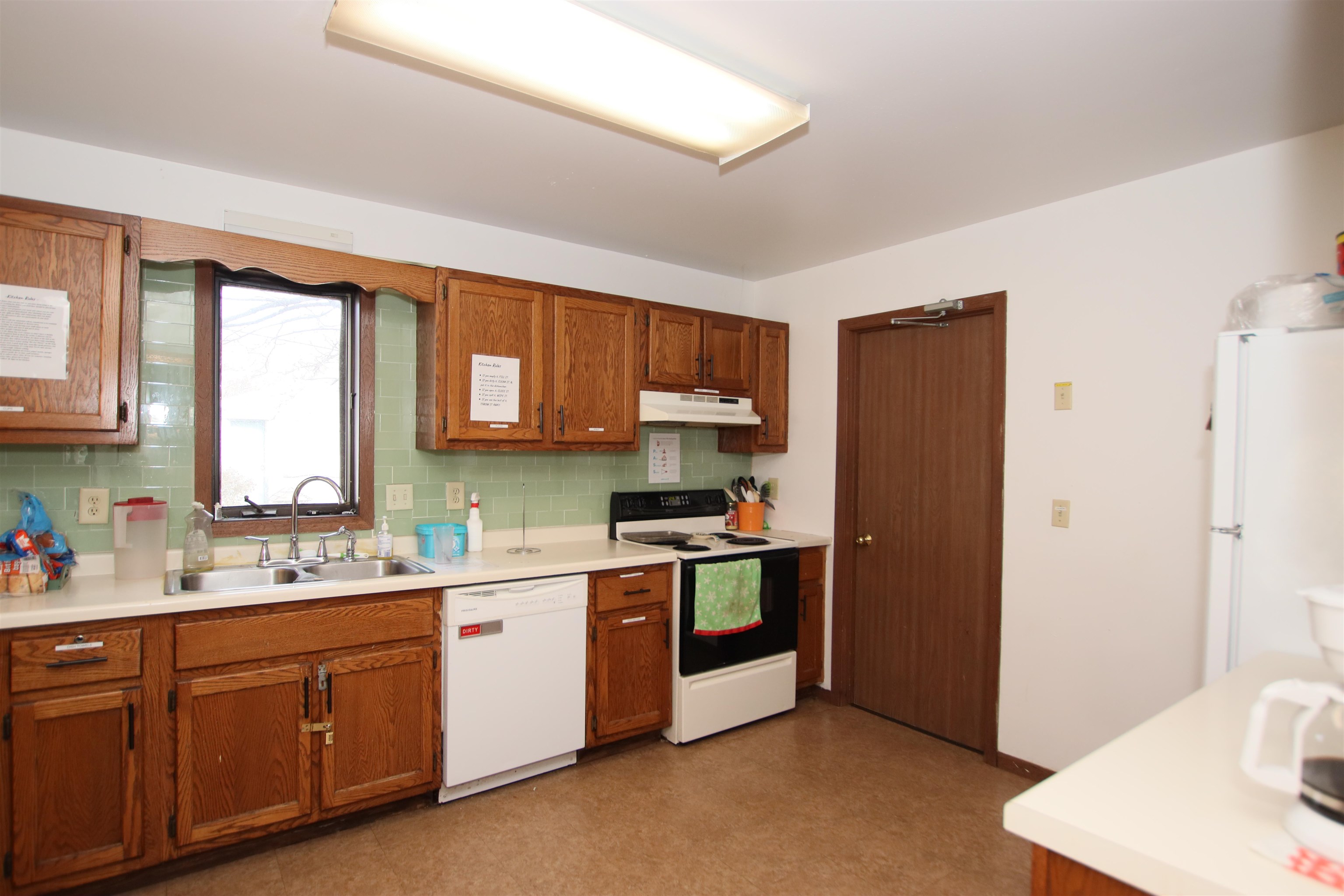 496 Building Kitchen