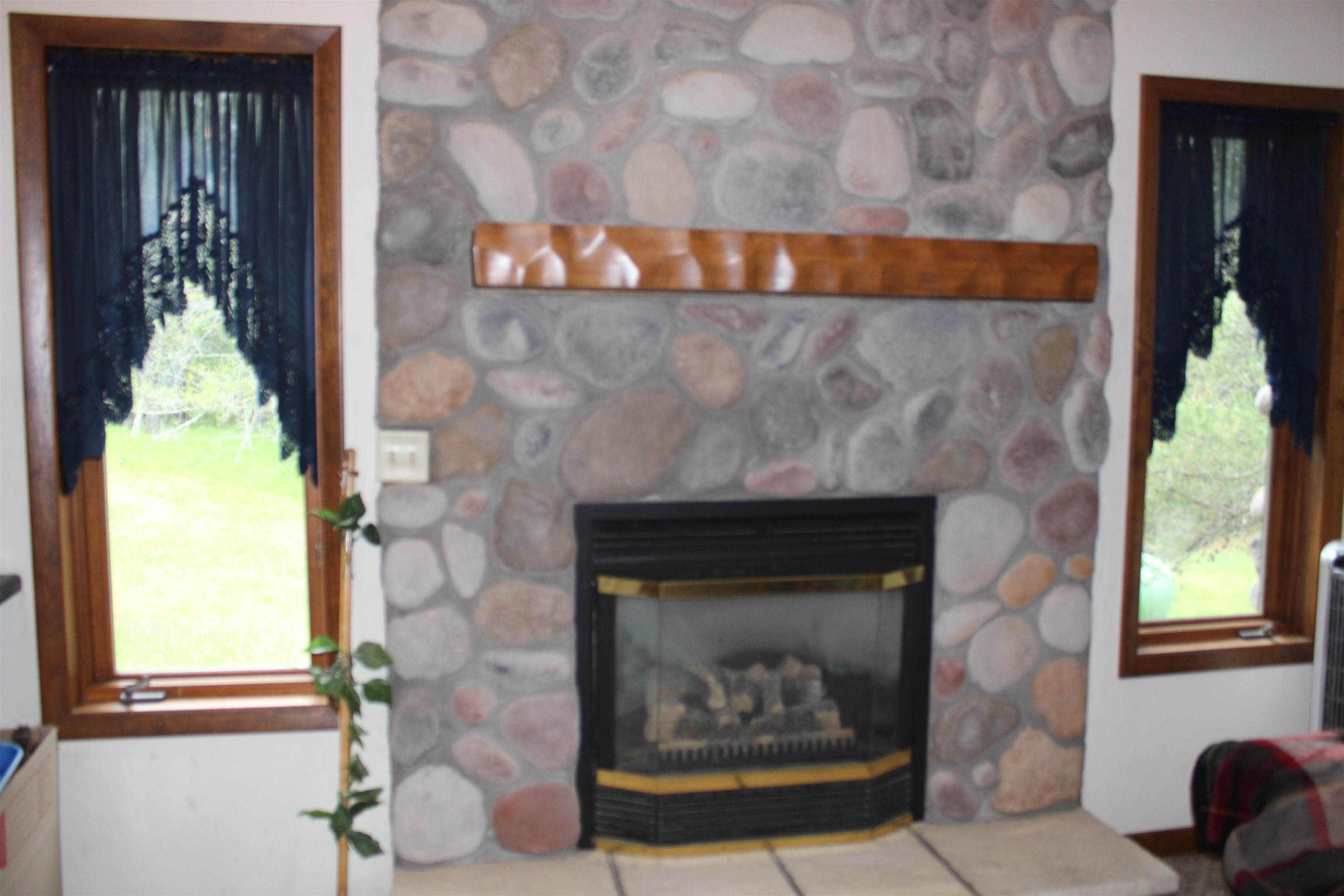 Gas Fireplace