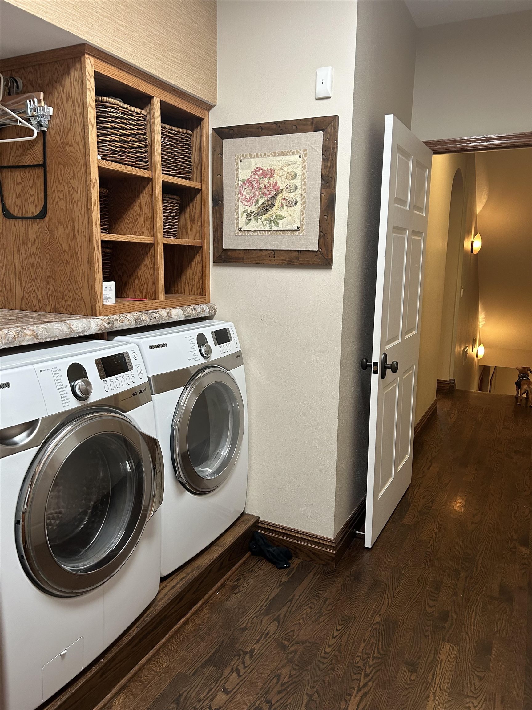 Laundry/Mudroom