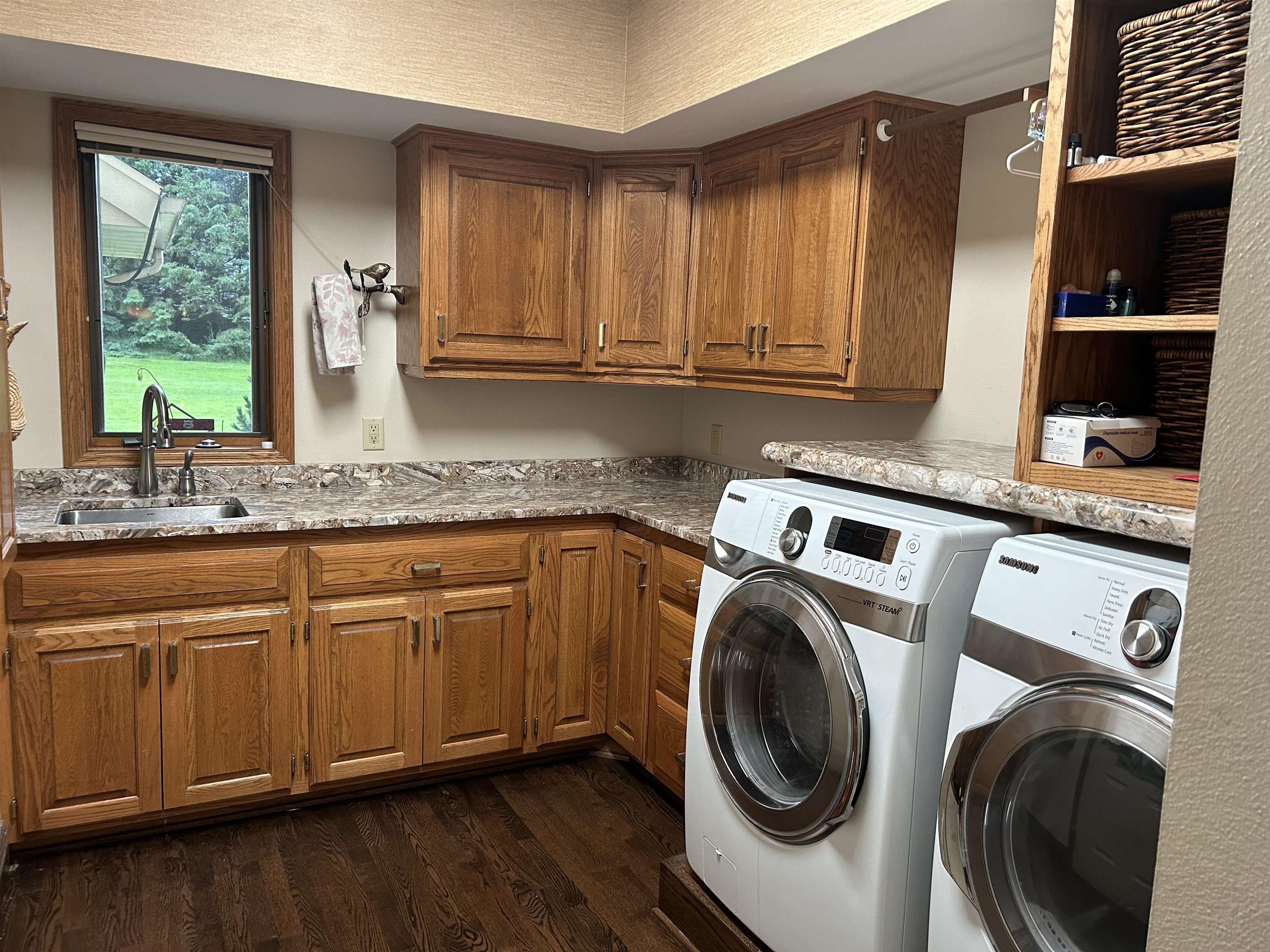 Laundry/Mudroom