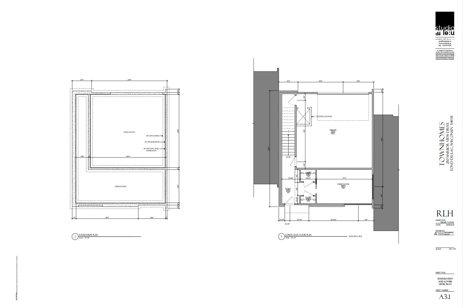 Flex space behind two car garage. Use as office, family room, or bedroom. Endless possibilities.