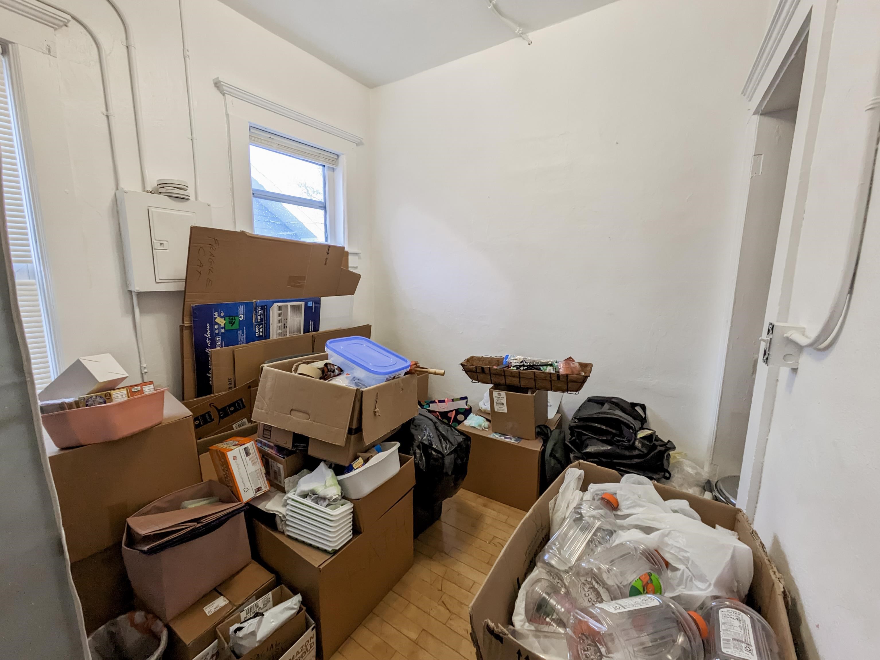 Pacific St Upper Unit Bedroom 2