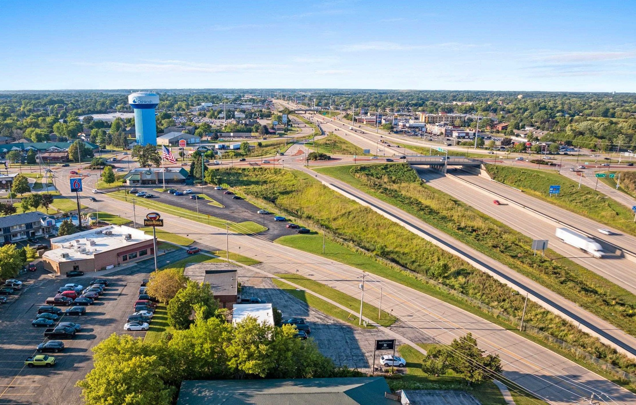 9th Avenue Roundabouts boast over 19000 traffic counts daily