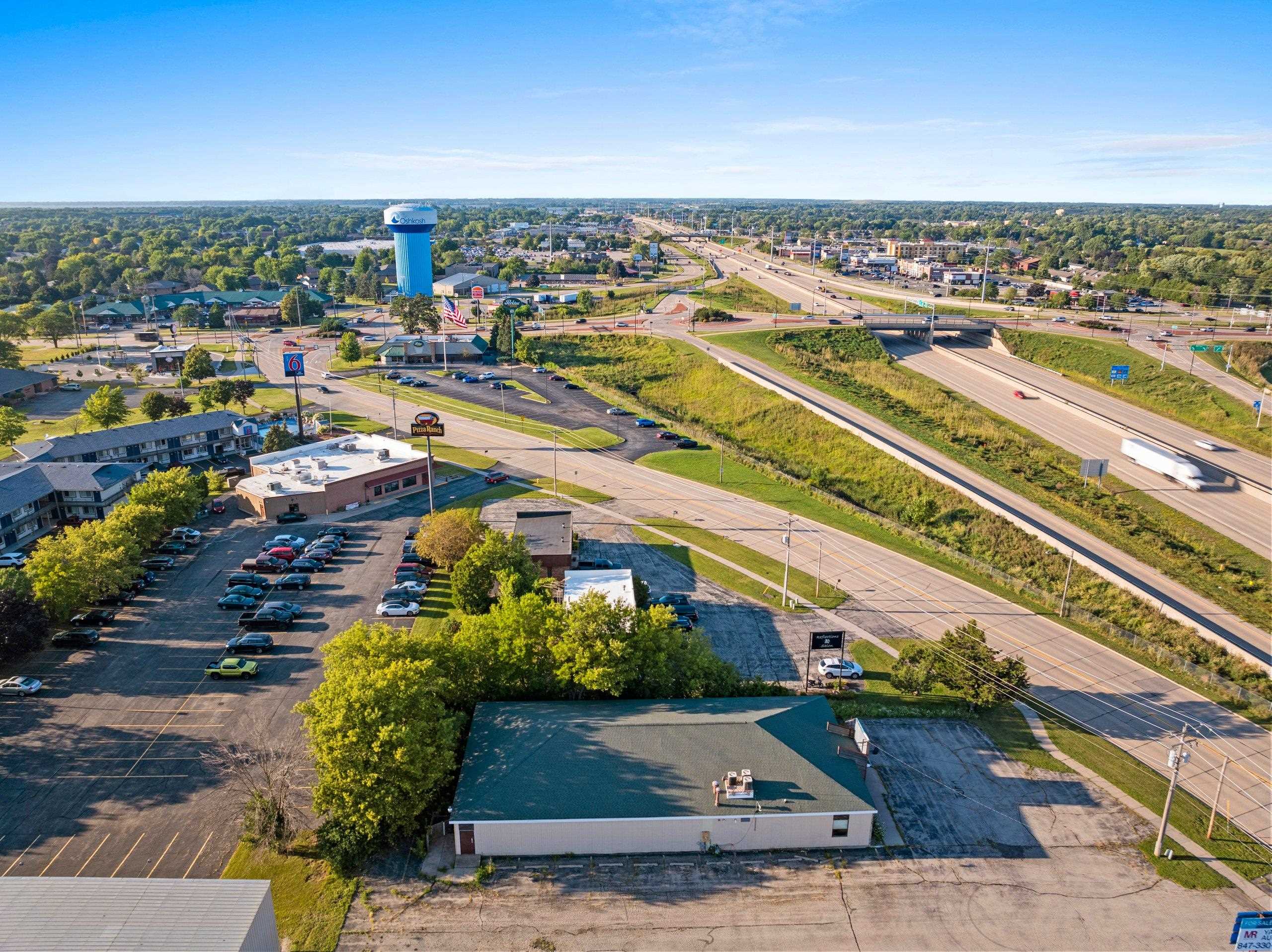 9th Avenue roundabouts boast over 19000 traffic counts per day.