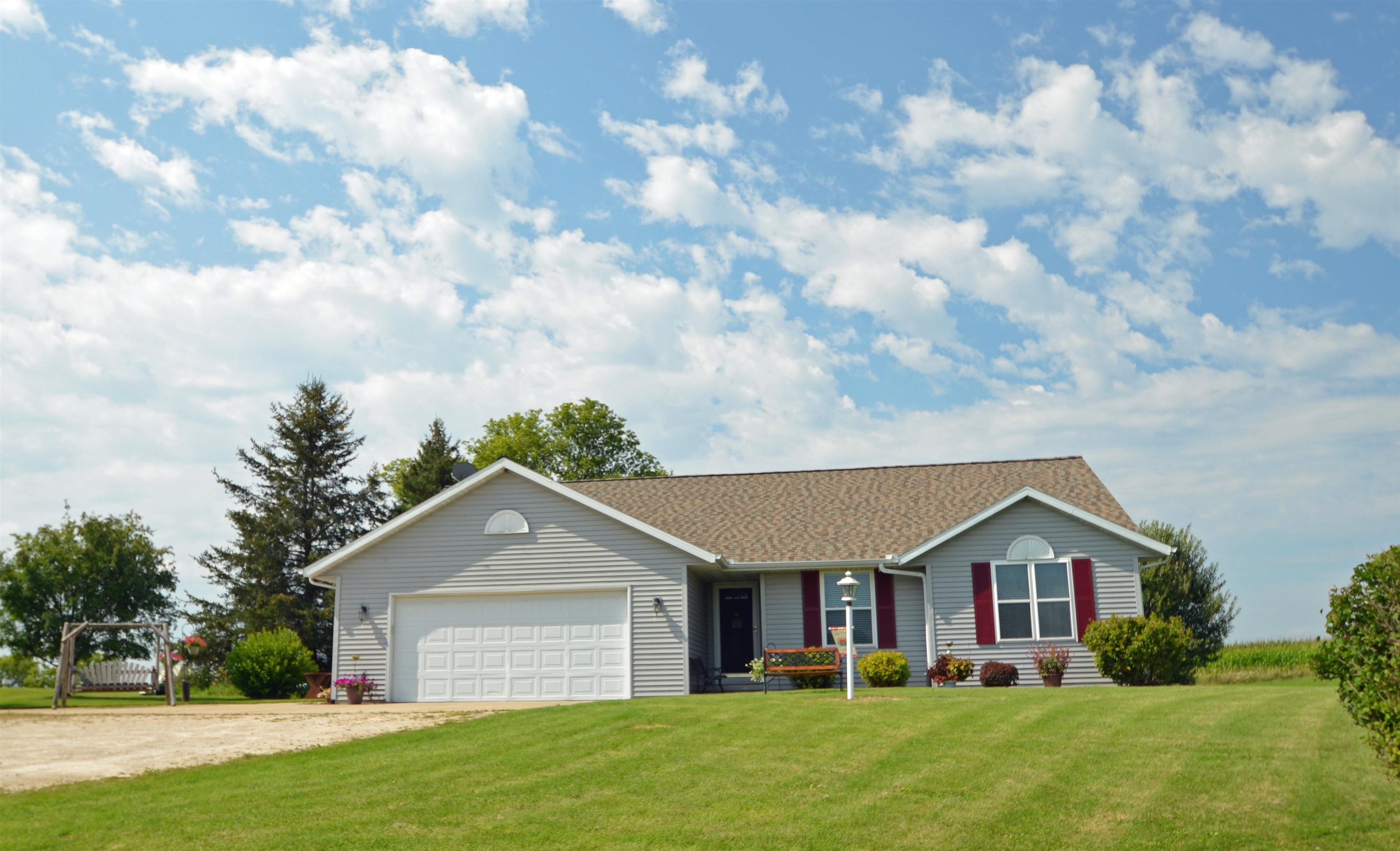 Welcome Home To Country Living