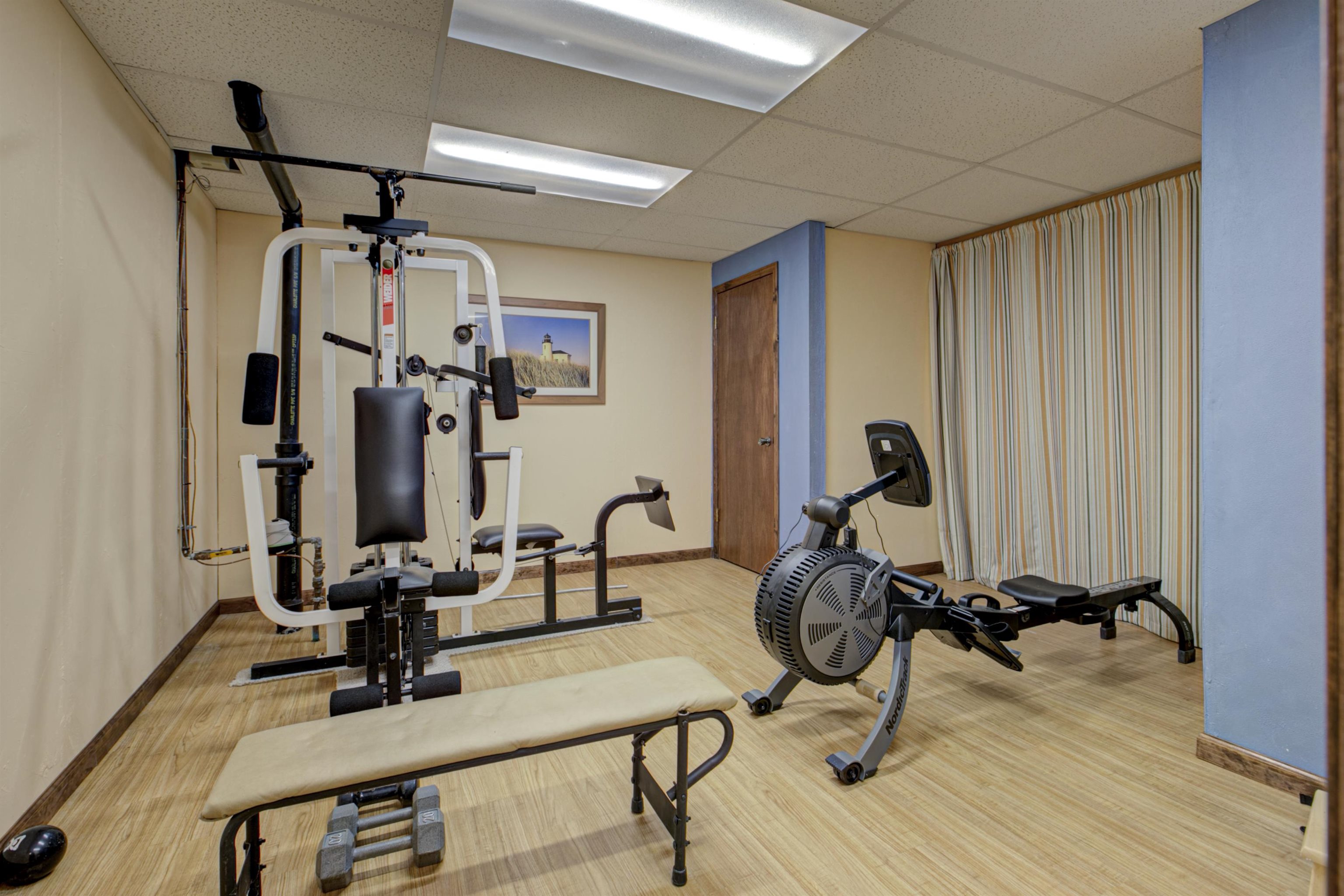 Exercise Room