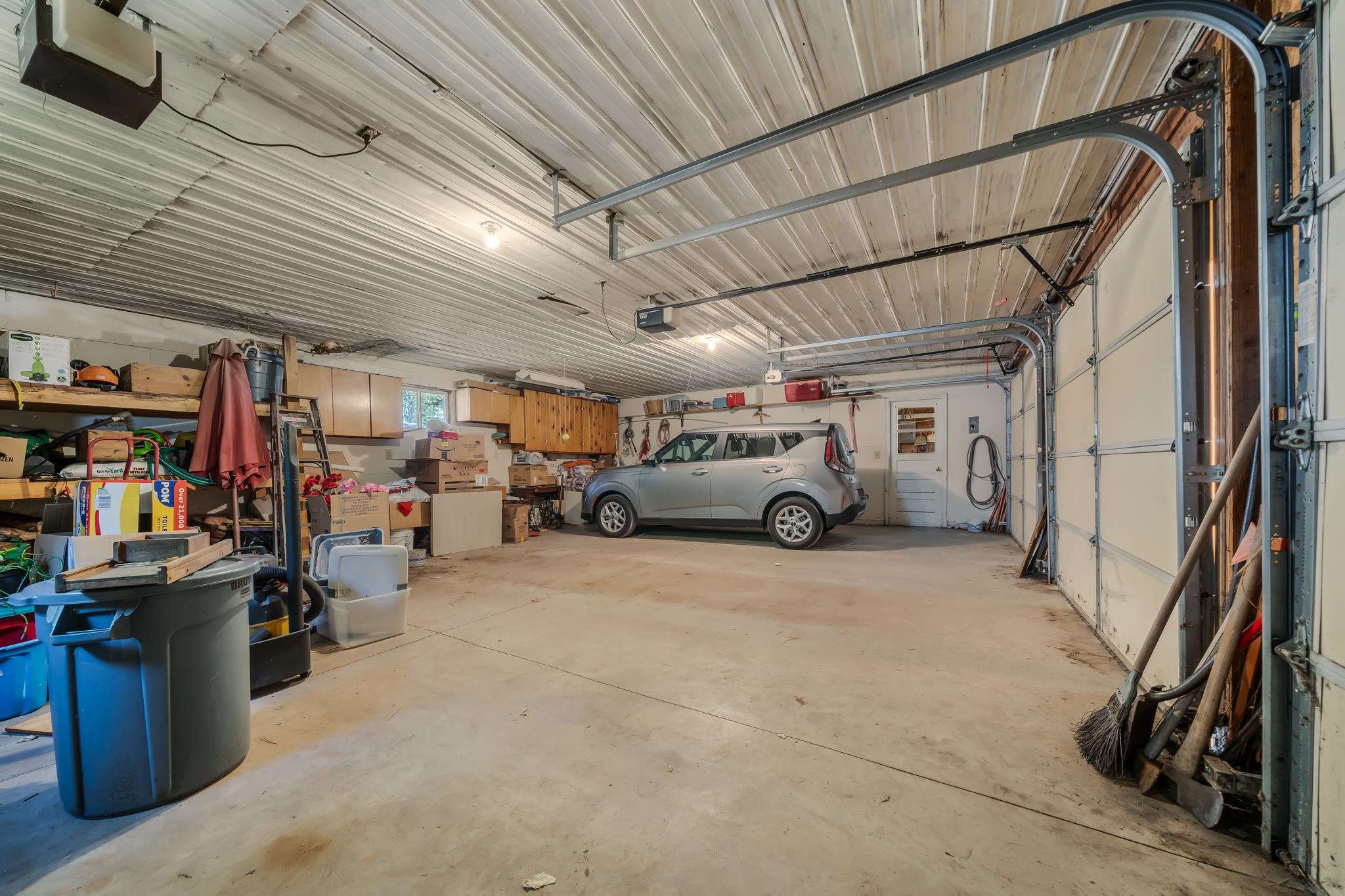 Garage for Main house