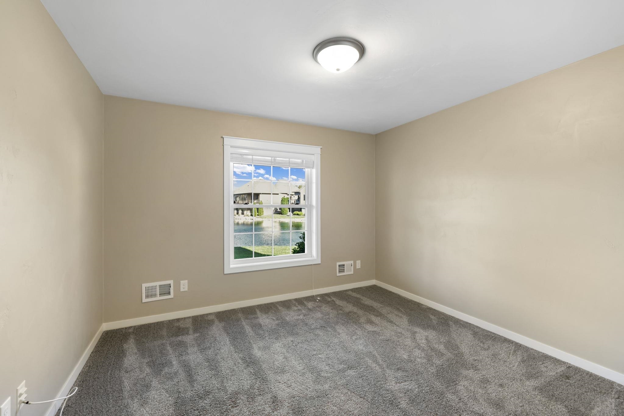 LOWER LEVEL BEDROOM