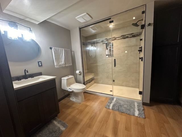 basement bathroom