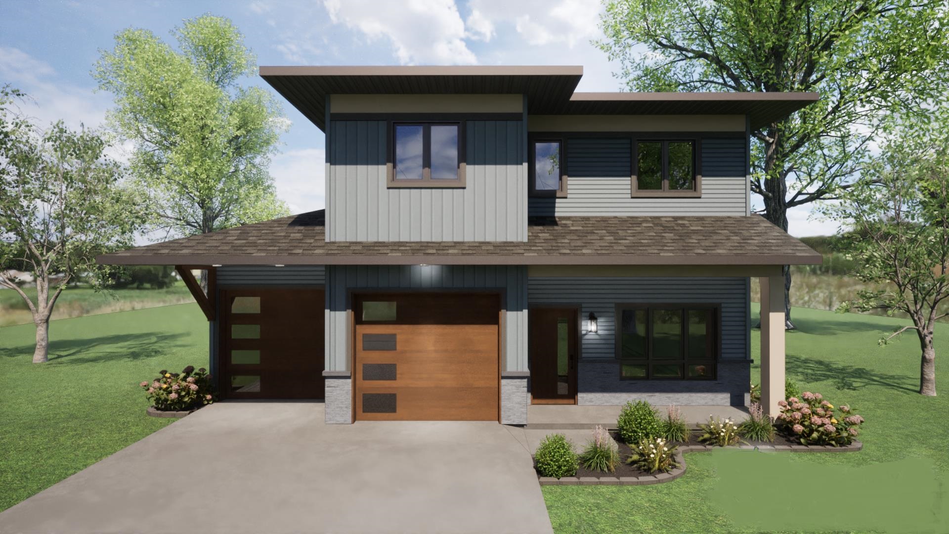 Front Rendering